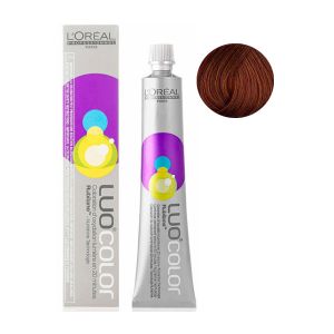 Краска Luo Color 6.34 Темный блондин золотисто-медный 50 мл