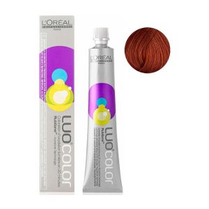 Краска Luo Color 6.4 Темный блондин медный 50 мл