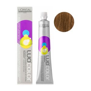 Краска Luo Color 8.02 Светлый блондин глубокий перламутровый 50 мл