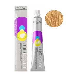 Краска Luo Color 9.12 Очень светлый блондин пепельно-жемчужный 50 мл