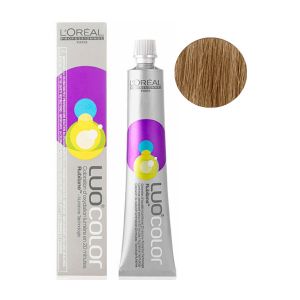 Краска Luo Color 10.21 Супер светлый блондин перламутрово-пепельный 50 мл