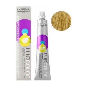 Краска Luo Color 10.23 Очень-очень светлый блондин перламутрово-золотистый 50 мл