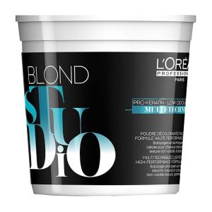 Пудра осветляющая для мультитехник Blond Studio Multi-Techniques Powder 500 г