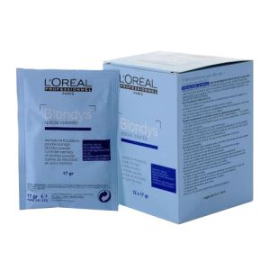 Пакетики с порошком Blondys 12 шт по 17 г