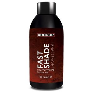 Окислительная эмульсия Fast Shade Developper 60 мл