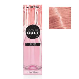 Крем с пигментами прямого действия Socolor Cult. Игристое розе Sparkling Rose 118 мл