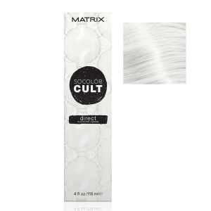 Крем с пигментами прямого действия Socolor Cult. Прозрачный Clear 118 мл