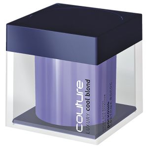 Маска для волос холодных оттенков Luxury Cool Blond Haute Couture 200 мл