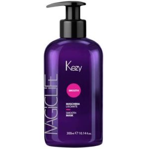 Маска разглаживающая для вьющихся и непослушных волос Magic Life Smooth Mask 300 мл