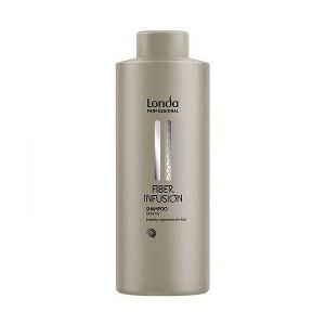 Шампунь с кератином Londa Fiber Infusion Shampoo 1000 мл