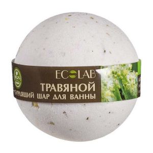 Бурлящий шар для ванны EO Laboratorie Розмарин и Лаванда 220 г