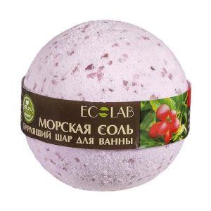 Бурлящий шар для ванны EO Laboratorie Ягоды асаи и Годжи 220 г