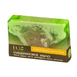 Мыло глицериновое Citrus soap 130 г