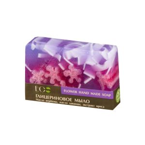 Мыло глицериновое Flower soap 130 г