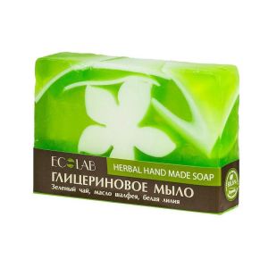 Мыло глицериновое Herbal soap 130 г