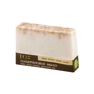 Мыло глицериновое Milk soap 130 г