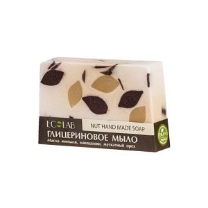 Мыло глицериновое Nut soap 130 г