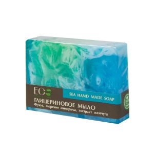 Мыло глицериновое Sea soap 130 г