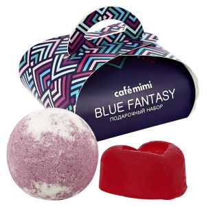 Подарочный набор "Blue Fantasy" 200 г