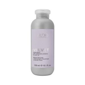 Бальзам с протеинами кашемира и маслом льна Бархат Luxe Care Velvet Balm 350 мл