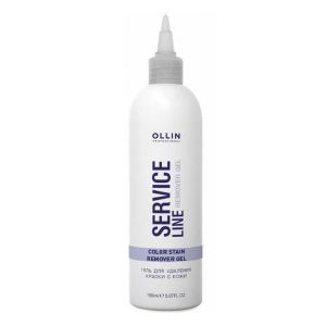 Гель для удаления краски с кожи Color Stain Remover Gel 150 мл