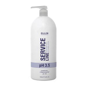 Шампунь-стабилизатор рН 3.5 Service Line Shampoo-stabilizer 1000 мл