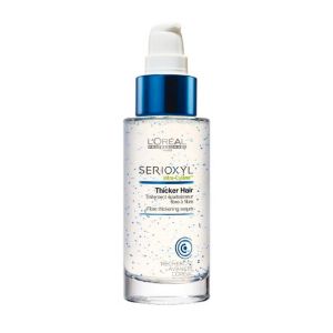 Сыворотка-гель для уплотнения тонких волос Serioxyl Thicker 90 мл