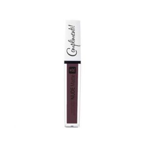 Помада губная жидкая матовая Nude Matte Complimenti. Тон 19