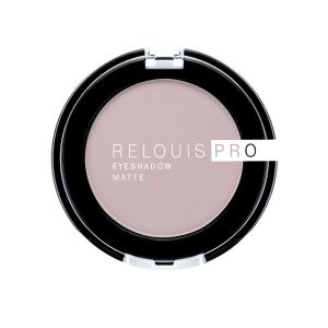 Тени для век Pro Eyeshadow Matte Relouis. Тон 14 mauve