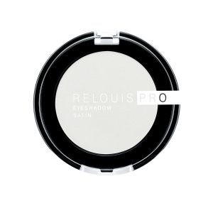 Тени для век Pro Eyeshadow Satin Relouis. Тон 31 ice cream