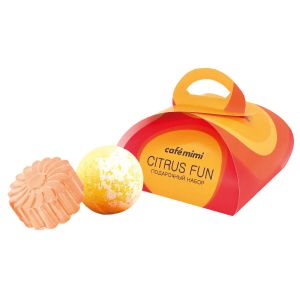 Подарочный набор "Citrus Fun" 200 г