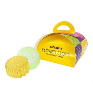 Подарочный набор "Flower Story" 200 г