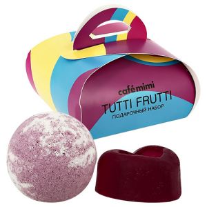Подарочный набор "Tutti Frutti" 200 г