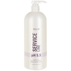 Шампунь для ежедневного применения рН 5.5 Service Line Daily Shampoo 1000 мл