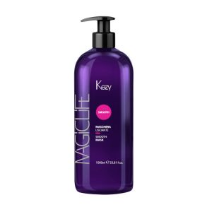 Маска разглаживающая для вьющихся и непослушных волос Magic Life Smooth Mask 1000 мл