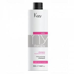 Шампунь нейтрализирующий желтизну Post Color Neutralizing Shampoo 1000 мл