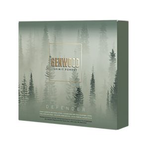 Набор Defender Genwood Alpha Homme (Шампунь + Пена для лица и бороды + Гель-крем для лица + Зубная паста) 250+150+50+75 мл