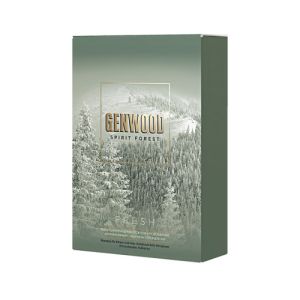 Набор Fresh Genwood Alpha Homme (Шампунь + Дезодорант антиперспирант + Спрей для ног) 250+50+50 мл
