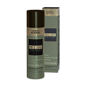 Тоник-лосьон после бритья Tonic Genwood Alpha Homme 100 мл