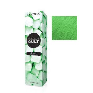 Крем-краска Socolor Cult. Сладкая мята 90 мл