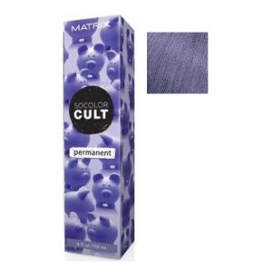 Крем-краска Socolor Cult. Пыльный сиреневый 90 мл