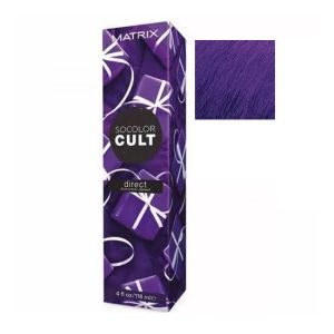 Крем-краска Socolor Cult. Королевский фиолетовый 90 мл
