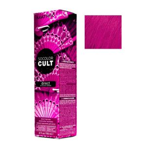 Крем-краска Socolor Cult. Фуксия 90 мл