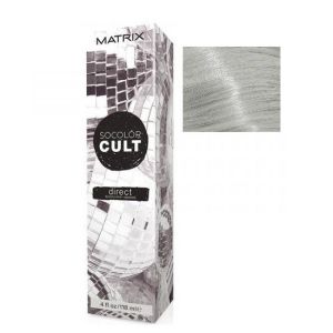 Крем-краска Socolor Cult. Серебро Диско 90 мл