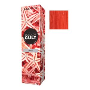 Крем-краска Socolor Cult. Коралловая звезда 90 мл