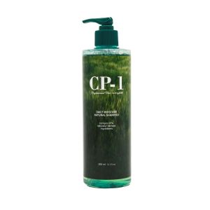 Шампунь CP-1 увлажняющий Daily Moisture Natural Shampoo 500 мл