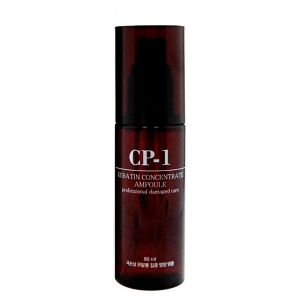 Эссенция концентрированная с кератином Keratin Concentrate Ampoule 80 мл