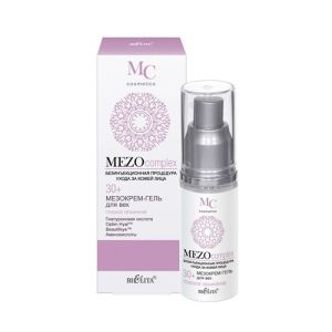 Мезокрем-гель для век 30+ Глубокое увлажнение Mezocomplex 30 мл