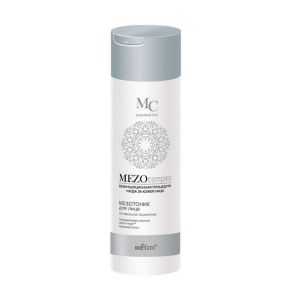 Мезотоник для лица Оптимальное увлажнение Mezocomplex 200 мл