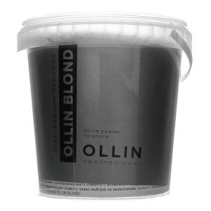 Осветляющий порошок Ollin Blond Powder No Aroma 500 г